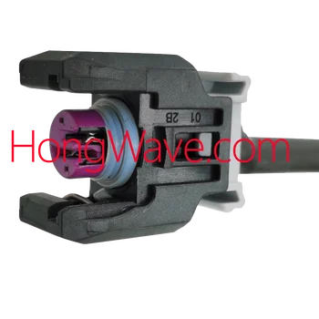 

Delphi fuel injector plug, high voltage common rail test stand transfer wiring