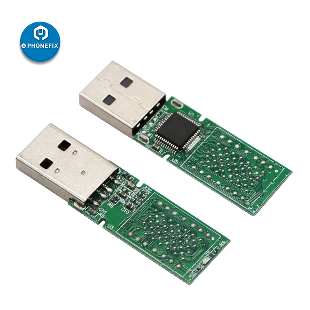 PHONEFIX DIY U диск USB 2,0 LGA70 Hynix NAND Flash Skhynix ENAND Flash для iPhone 6S 6SP 7 7P PCIE NAND большая быстрая скорость U диск