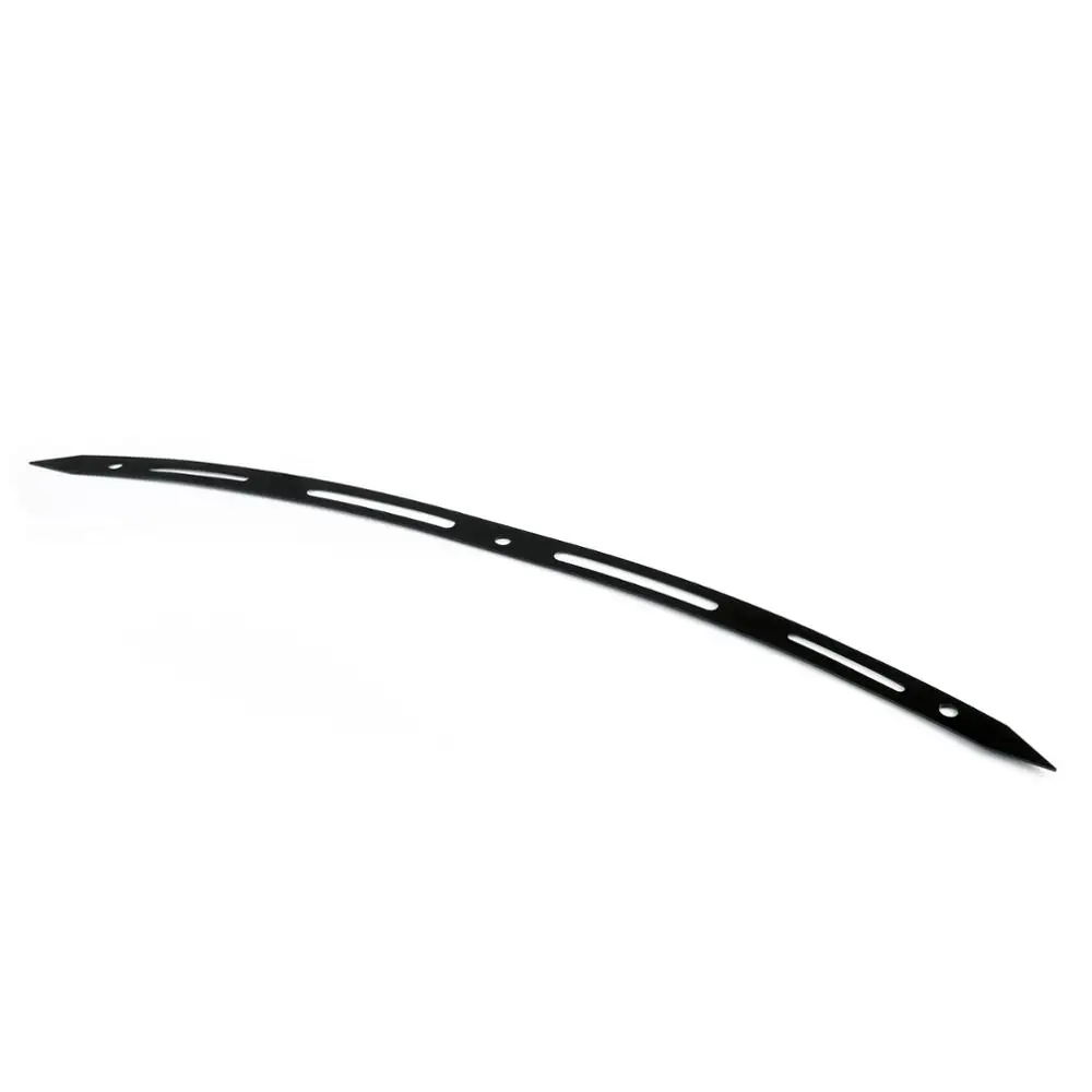 Areyourshop отделка лобового стекла мотоцикла для Harley Touring Electra Glide-up 1 шт крышки двигателя
