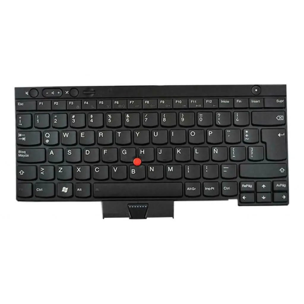 Запасная Клавиатура для ноутбука lenovo T530 T430s X230 серии 04W3063
