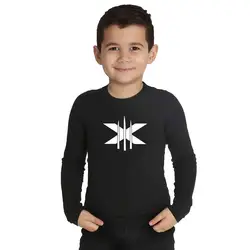 LYTLM/футболки с длинными рукавами для мальчиков футболка для мальчиков с рисунком когти Росомахи для детей, реглан, футболка для маленьких