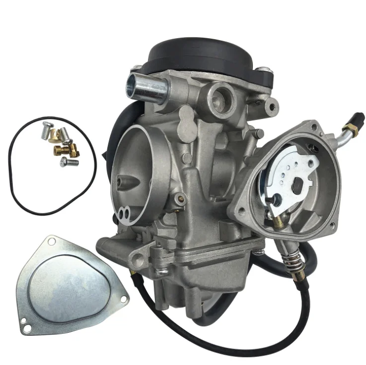 Карбюратор для мотоцикла КАРБЮРАТОР карбюратора YAMAHA BIG BEAR 250 YFM 400 YFM400 YFM450 Росомаха