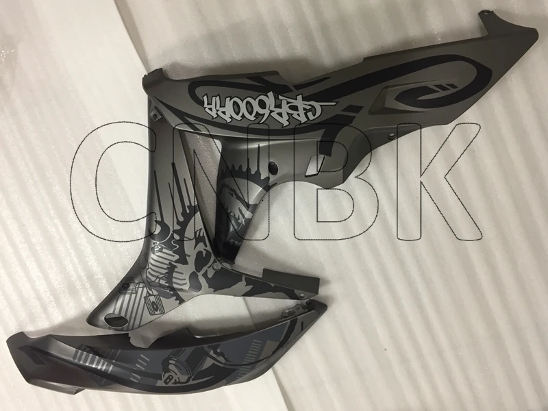 Для CBR 600RR 08 обтекатель CBR 600RR 08 Grafitty Обтекатели CBR600 RR 2007-2008 обвес