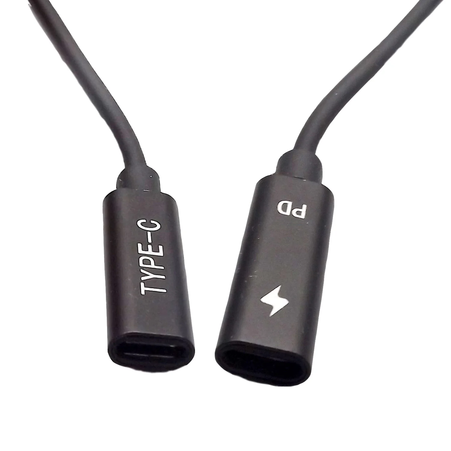 USB-C женский PD зарядный разъем адаптер питания кабель для microsoft Surface Pro 3 4 5 6 Go конвертер ноутбук зарядное устройство Шнур