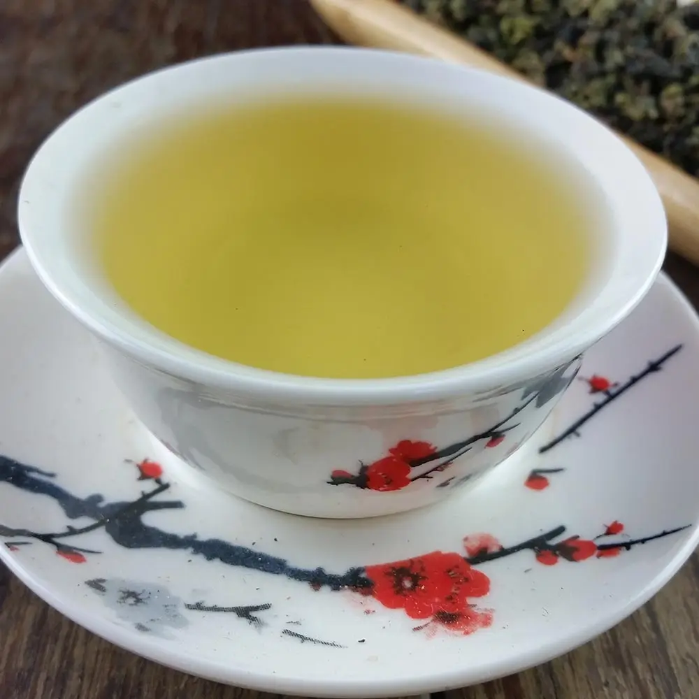 Чай Anxi Tiguanin Maoxie Ti Kuan Yin Железная Богиня милости чай улун
