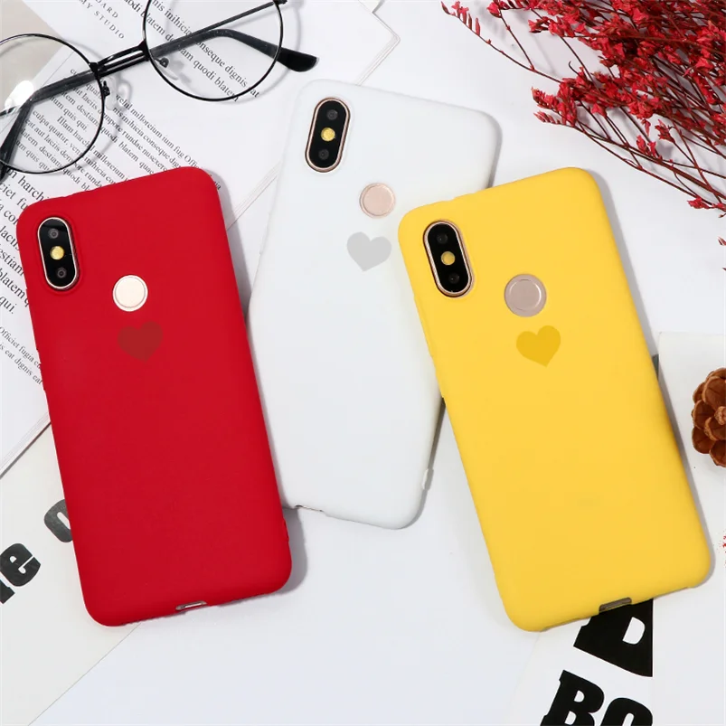 Карамельный цвет матовый чехол для спортивной камеры Xiao mi Red mi Note 8 7 5A 5 6 K20 Pro 7A 6A S2 Plus mi A3 A1 A2 CC9 CC9e 9T 8 Lite 9 SE F1 ТПУ чехол
