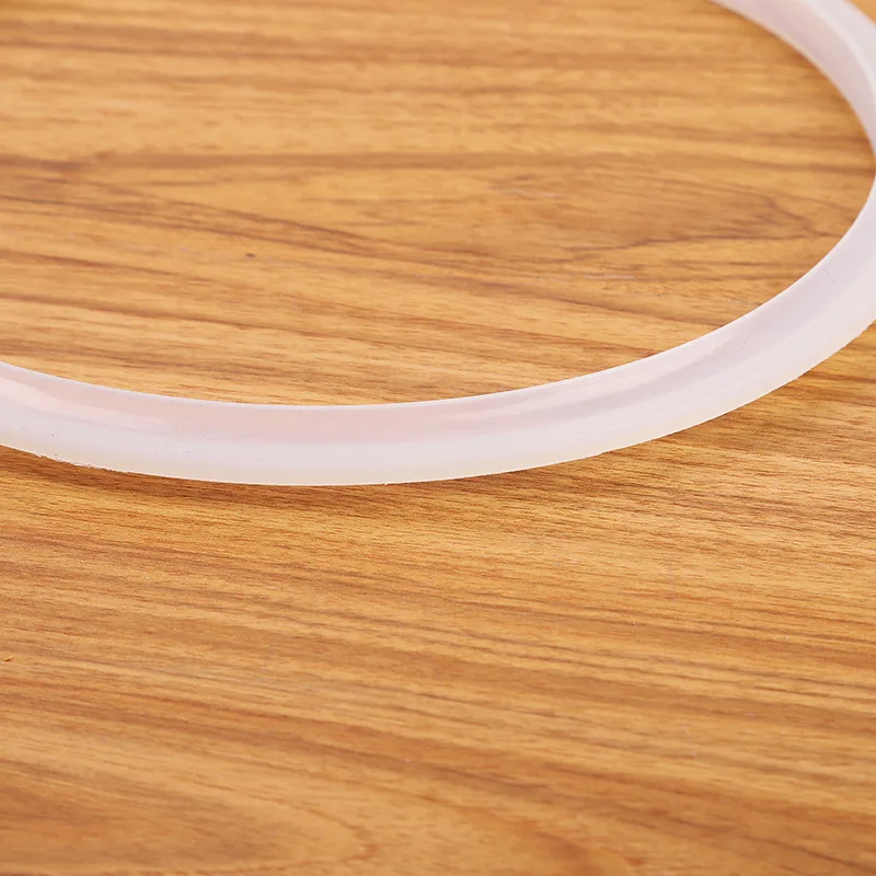 Уплотнительное кольцо для скороварки, Сменное уплотнительное кольцо из силиконовой резины для электрической скороварки, запчасти для кухонных инструментов