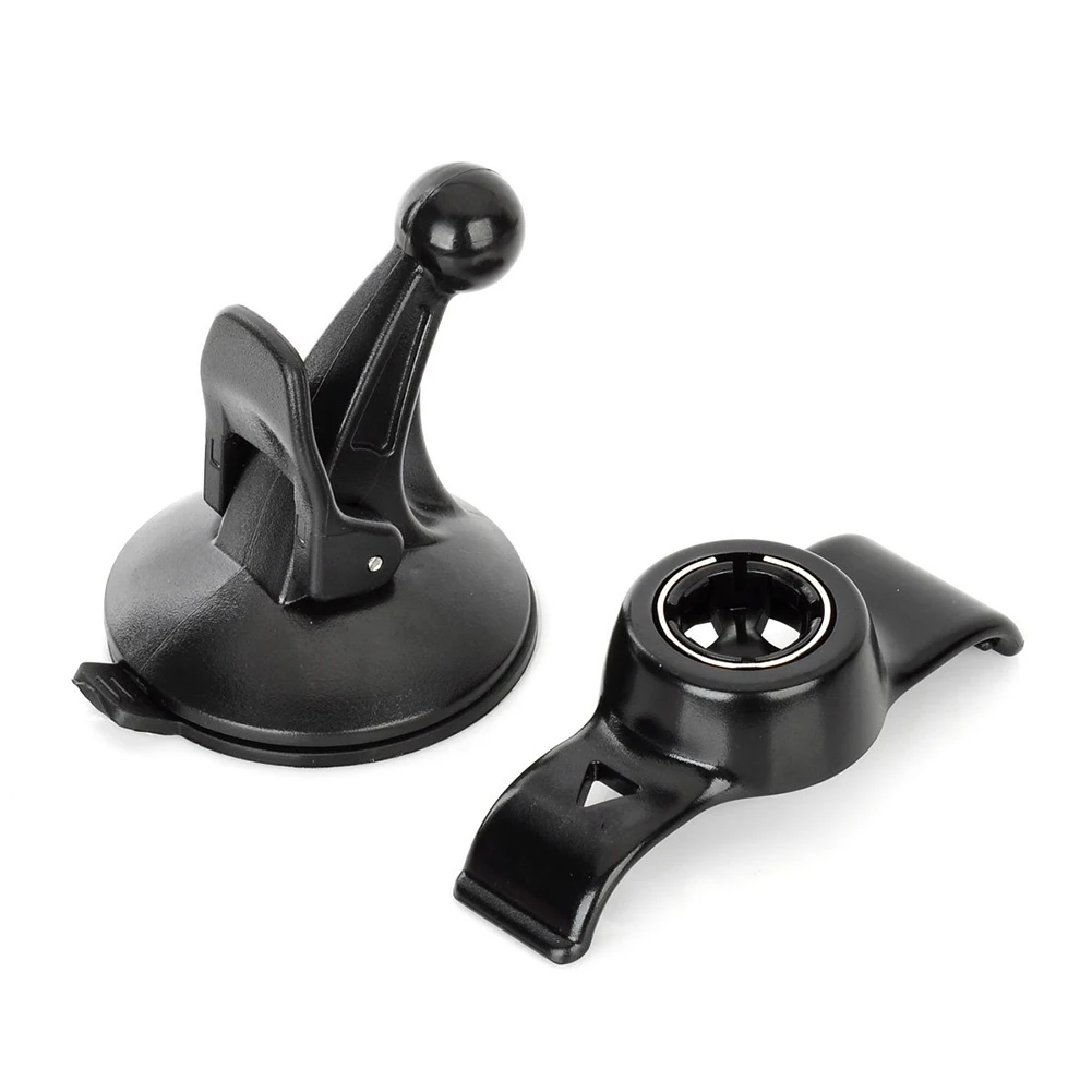 Accessories Clip Plastic Driving Automobiles Car Dashboard Clamp Suction Cup Support GPS Stand Adjustable Angle For Nuvi 40