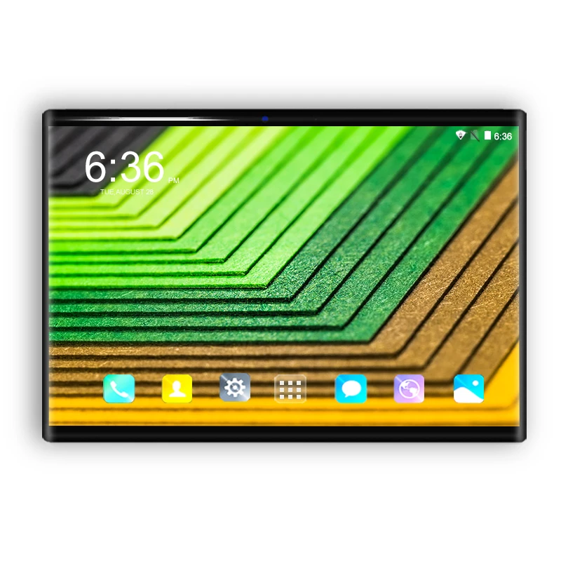  3G/4G LTE Tablets PC 10.1 inch android 9.0 octa core 6gb ram 128gb rom WIFI 1280 800 IPS smartphone