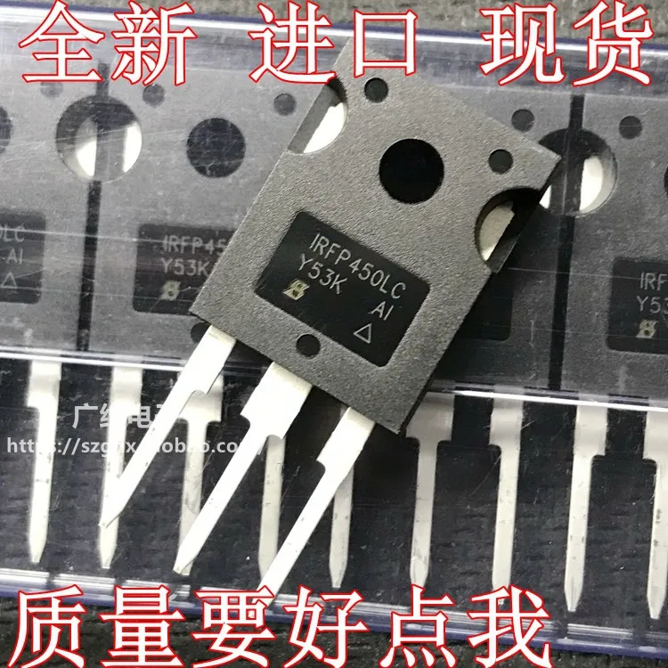 5 шт./лот IRFP450LC IRFP450 IRFP260N IRFP250NPBF