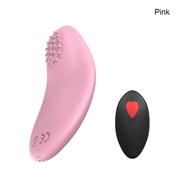 Wireless Remote Control Invisible Vibrator Clitoral Stimulator Portable  Panty Vibrator Vibrating Love Eggs Sex Toys For Woman - Vibrators -  AliExpress