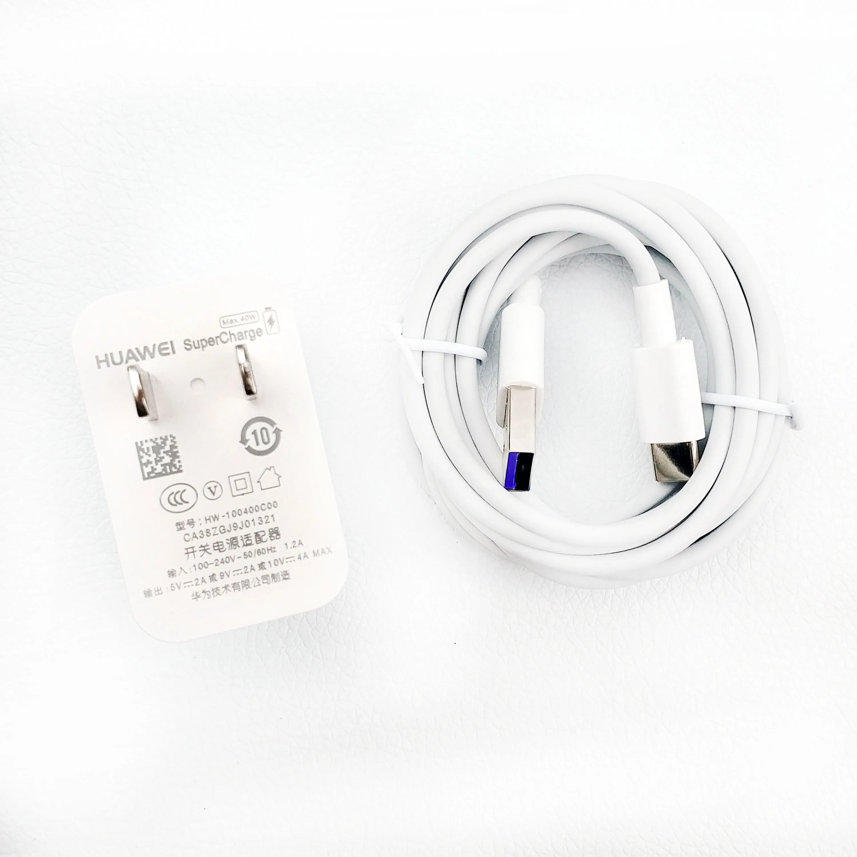 US and 200cm Cable Huawei 40 Вт supercharge mate 30 pro зарядное устройство Путешествия ЕС 4A Быстрый Usb type-C кабель зарядный адаптер для mate 30 P30 20 Pro P30 - Plug Type: US and 200cm Cable