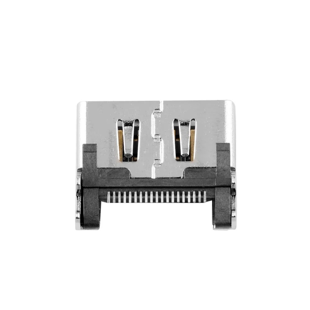 HDMI порт Гнездо разъема Разъем Ремонт Замена для Playstation 4 PS4 консоли оптовая продажа