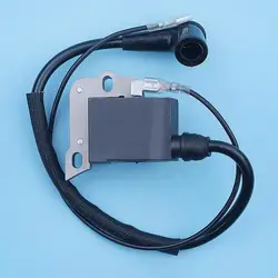Módulo de bobina de encendido para motosierra, repuesto para Husqvarna 45, 50, 51, 55, 61, 257, 261, 262, 266, 268, 272, 506