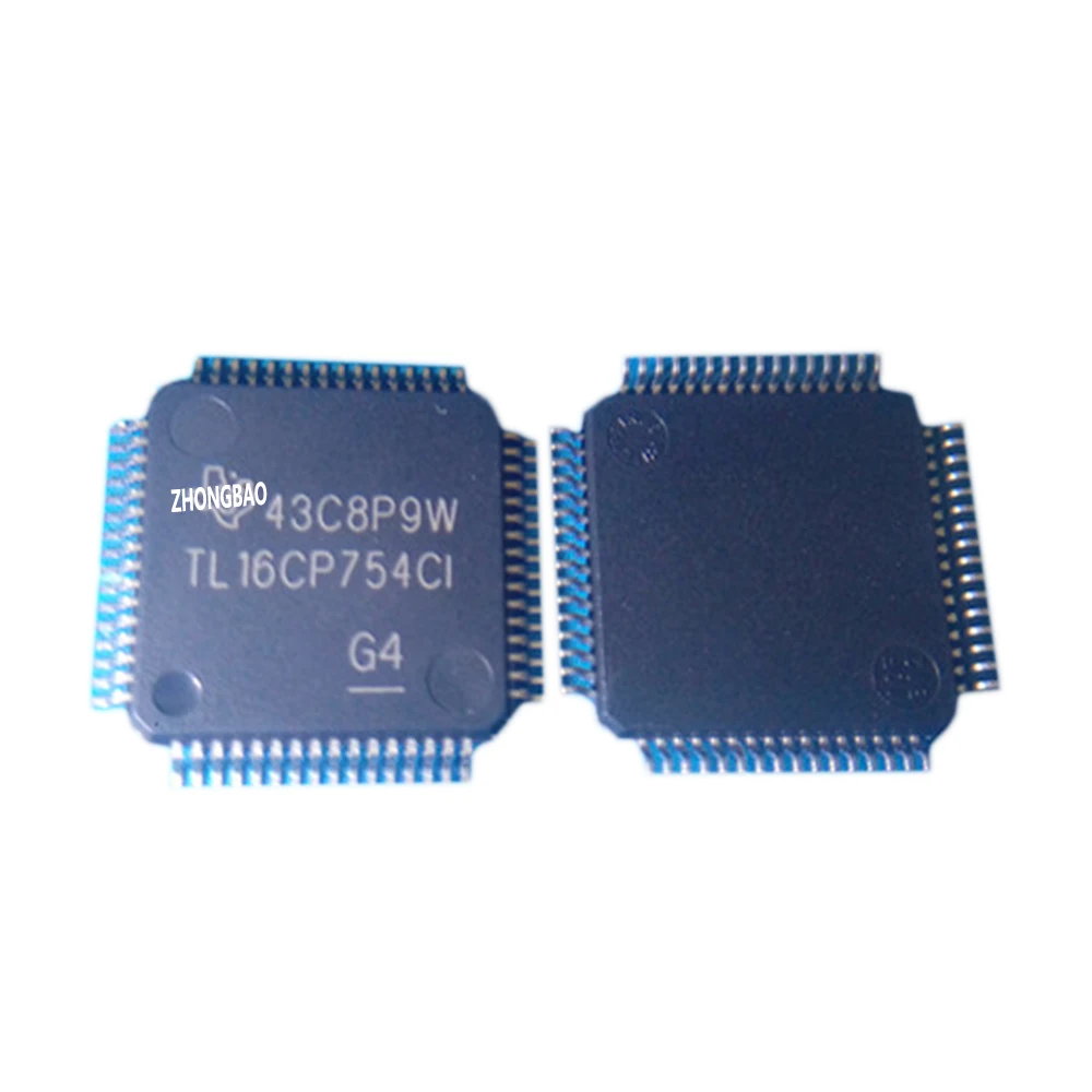 

TL16CP754CIPM TL16CP754CI QFP64 100% New Original