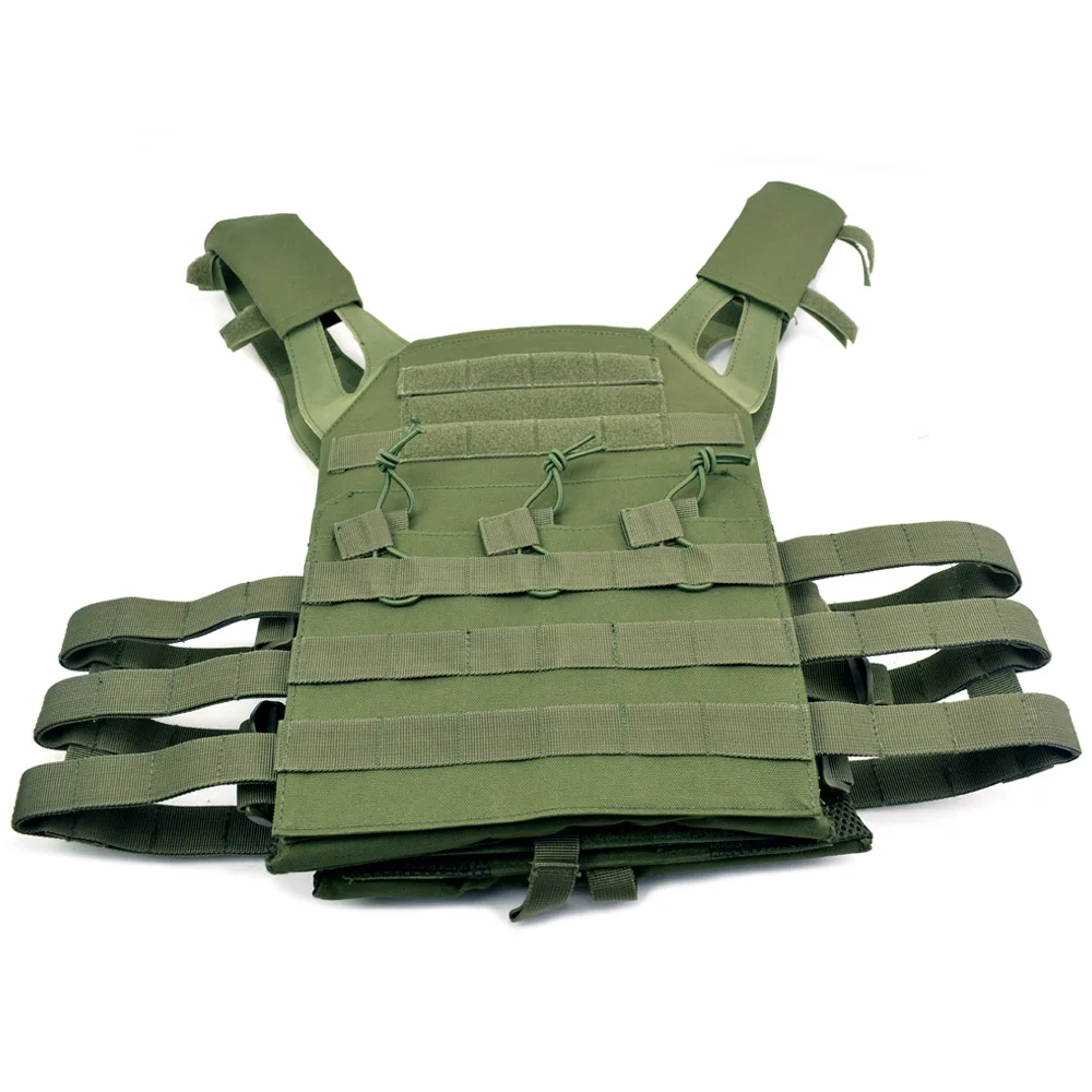 Тактический жилет ActionUnion, бронежилет, JPC, Molle Plate Carrier, боевой жилет CS, игра, пейнтбол, военное защитное оборудование