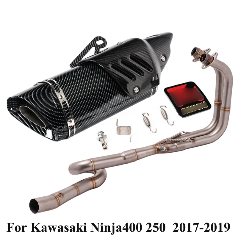 For Kawasaki Z400 Z250 Ninja 400 250 2017 2018 2019 Motorcycle Full