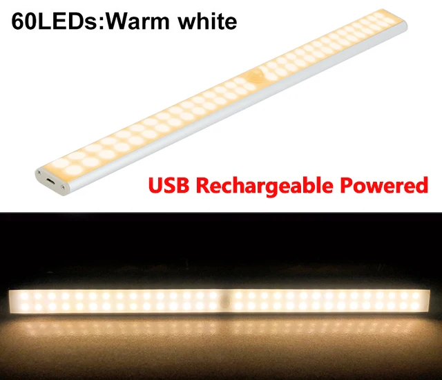 60 LED Warm White