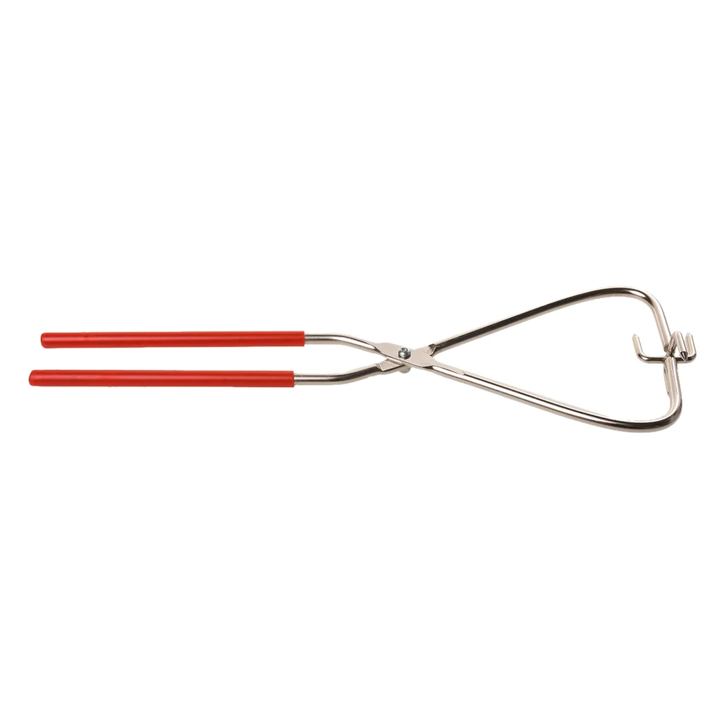Clay Sculpture Dipping Tong Pottery Tool Kiln Furniture for Clay Handcrafts