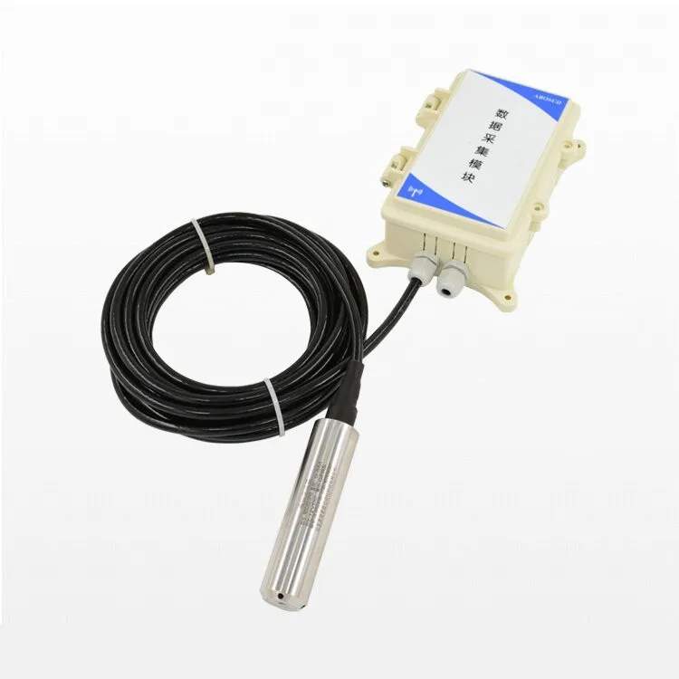 

Hydrostatic input type liquid level transmitter Water level sensor Hydrostatic type liquid level gauge