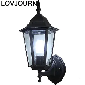 

Lamba Luminaria Parede Loft Decor Bathroom Lamp Lampara De Pared Interior Wandlamp Bedroom Applique Murale Luminaire Wall Light