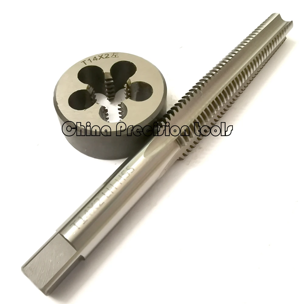 Pitch : Right Hand, Thread Diameter : 1set Tr8X3 XFXCH 2PCS Metric Trapezoidal Thread Tap and Die Set Tr8 Tr10 Tr12 Tr14 Tr16 Tr18 Tr20 Left Hand Taps Right Round Dies T8 T10 T12 T14 Drill bit Pitch : Right Hand, Thread Diameter : 1set Tr8X3 XFXCH 2PCS Metric Trapezoidal Thread Tap and Die Set Tr8 Tr10 Tr12 Tr14 Tr16 Tr18 Tr20 Left Hand Taps Right Round Dies T8 T10 T12 T14 Drill bit
