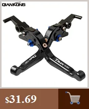 For Yamaha Scooter T MAX  TMAX 500 530 2008-2018 2009 2010 T-MAX530 Motor Brake Handle Adjustable Motorcycle Clutch Brake Lever