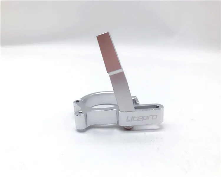 Tyenaza Patte de dérailleur avant de vélo, adaptateur de