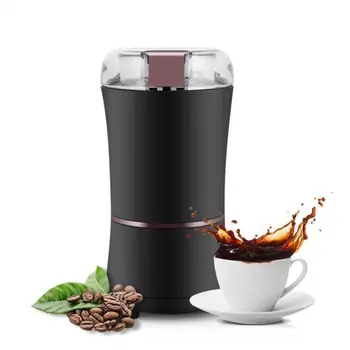 

Coffee Grinders 400W Electric Stainless Steel Blade Spices Nuts Machine Bean Coffee Grinders Coffeeware Herb Coffee Grinder