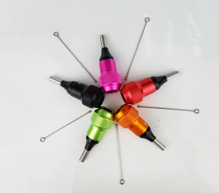 25MM H2 Tattoo Adjustable Cartridge Grip For Cartridge Tattoo Machine& Needles Supply Wholesale
