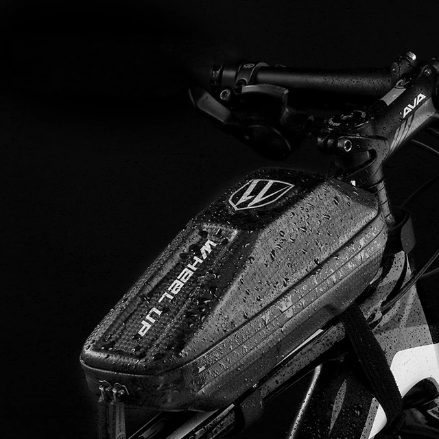 WHeeL UP Bicycle MTB Road Cycling Front Tube Waterproof Portable