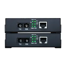 Linsn SC801 одномодовая Оптическая передача 110V~ 230V Питание 20km одномодовая передача для концертного видео экрана