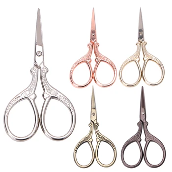 

Antique Vintage Style Scissor Cutter Cutting Embroidery Cross Stitch Sewing Tool U50F