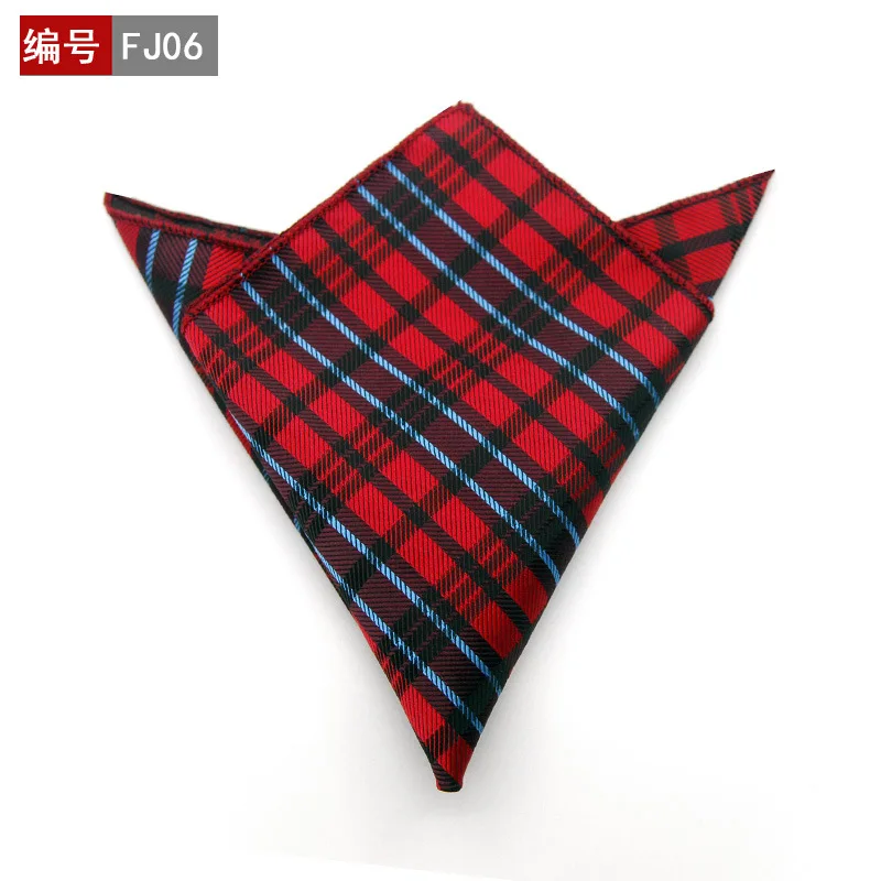 handkerchief 06 6 см галстуки для мужчин, обтягивающий галстук, свадебное платье, галстук, модный клетчатый галстук, деловые галстуки для мужчин, тонкая рубашка, аксессуары, Лот - Цвет: handkerchief 06