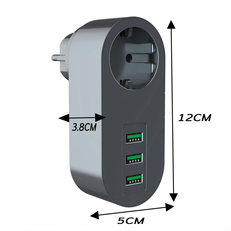 ڵ  ó AVS 10A 100-250V   ȣ EU ÷      ȣ