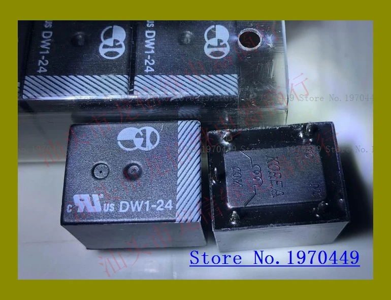 

5 24V DW1-24 T73-1C-24V-15A