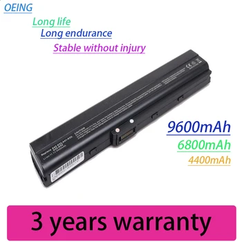

9600 New laptop battery for Asus A52 A52J A52F A52JB A52JK A52JR K42 K42F K42JB K42JK K52F K52J A31-K52 A32-K52 A41-K52 A42-K52