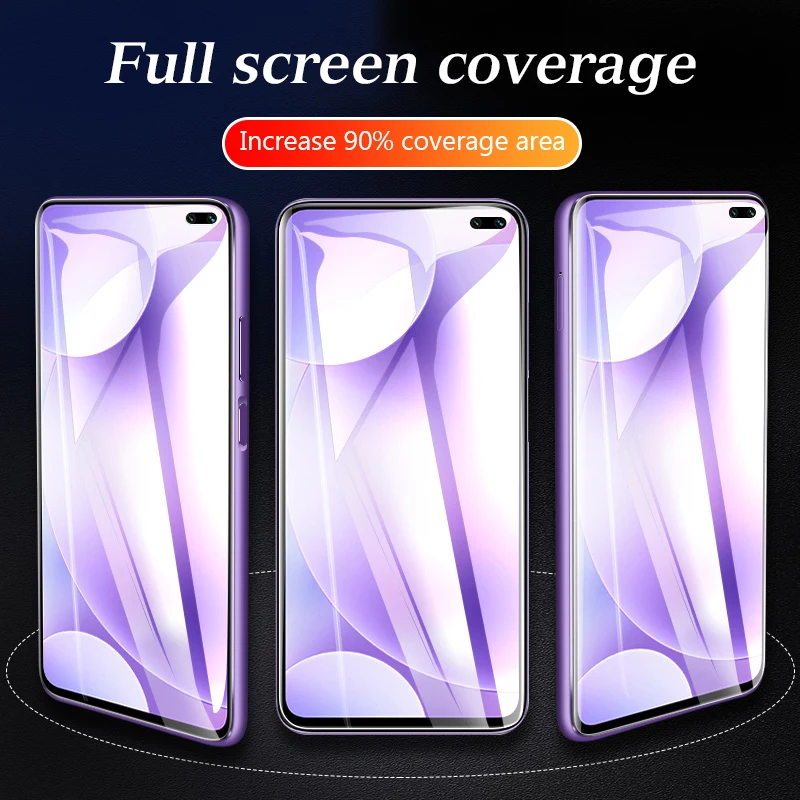 3 шт. 9D закаленное Стекло для samsung Galaxy S10E M40 M30S A90 A70 A50S A50 Экран протектор A9 A8 A6 плюс