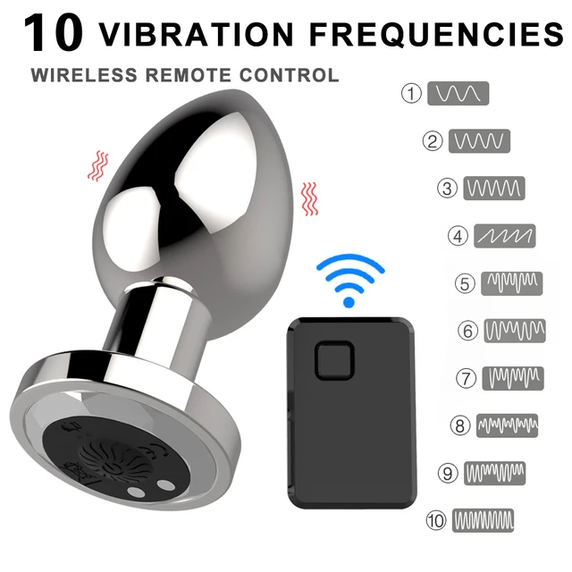 Powerful 9 Speeds Wireless Vibrator Lace Underwear Panty Sex Toys For Women  Clitoral Stimulator Invisible Vibrating Bullet Egg