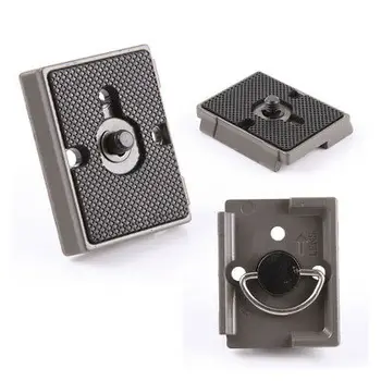 

Camera Tripod Quick Release QR Plate For Manfrotto 200PL-14 496 486 804