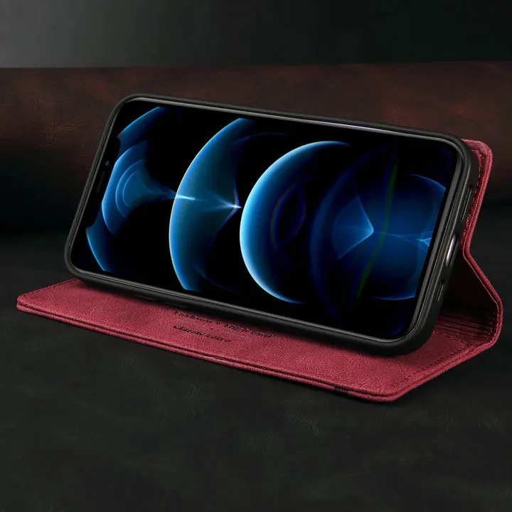 mi lite caso de luxo livro de couro para xiaomi redmi nota pro se capa flip