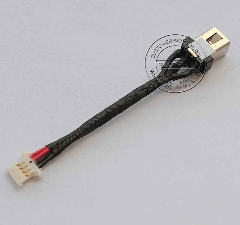 

Laptop DC Power Input Jack In Cable for Lenovo IBM IdeaPad S340-14API S340-14IWL S340-15API S340-15IWL