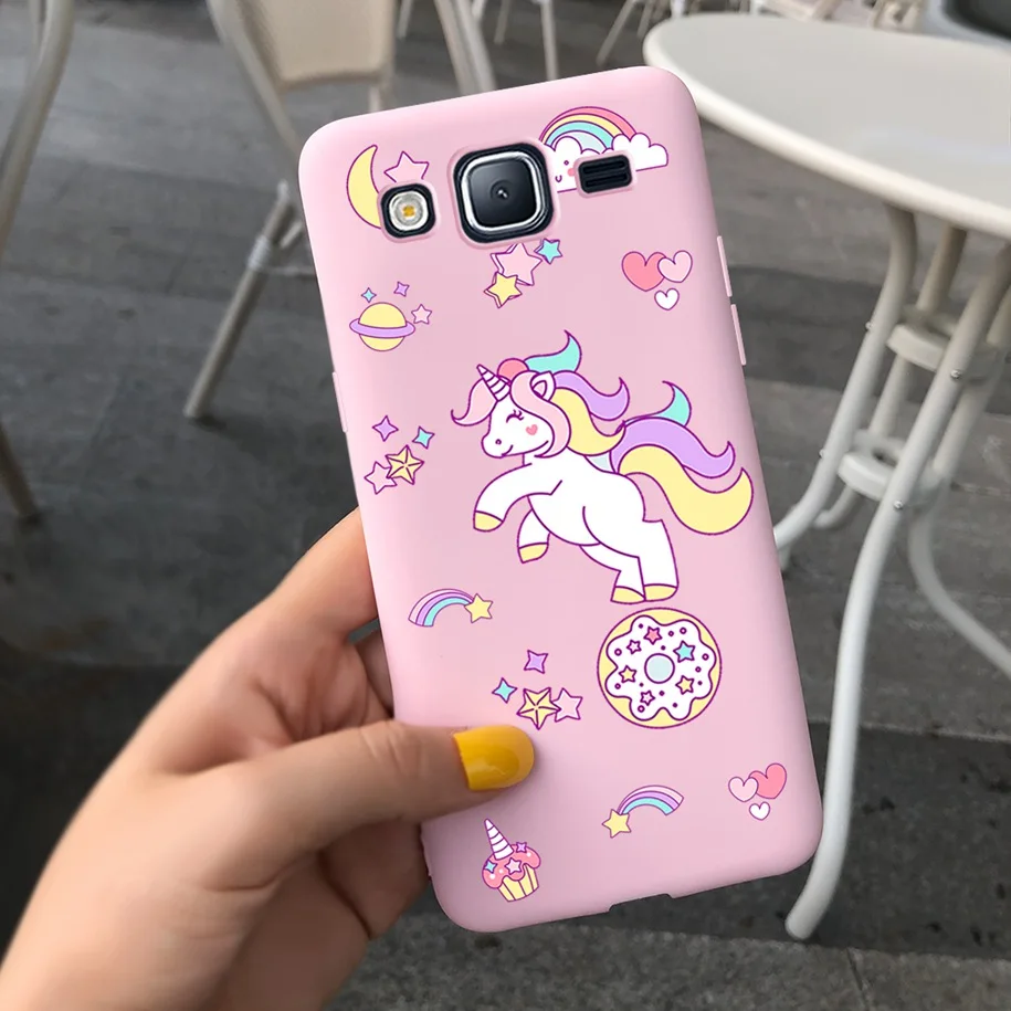 Durable Clear TPU Soft Back Cover Case