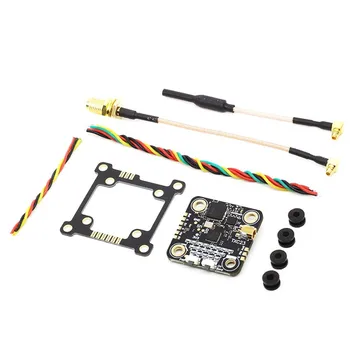 

1PCS TXC23 VTX 5.8Ghz 48CH 25/200/600/800mW FPV Mini Transmitter for FPV Racing Drone RC Quadcopter Multicopter DIY Parts