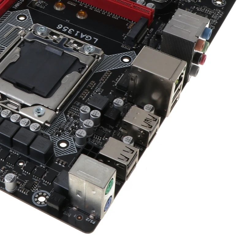 X9A LGA 1356 motherboard support REG ECC server