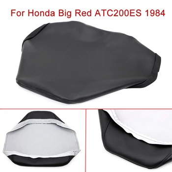 

Motorcycle Seat Cover For Honda ATC200ES 1984 ATC 200 ES ATC200 Big Red 299 Wear-Resistant ATV Seat Protector Waterproof Covers