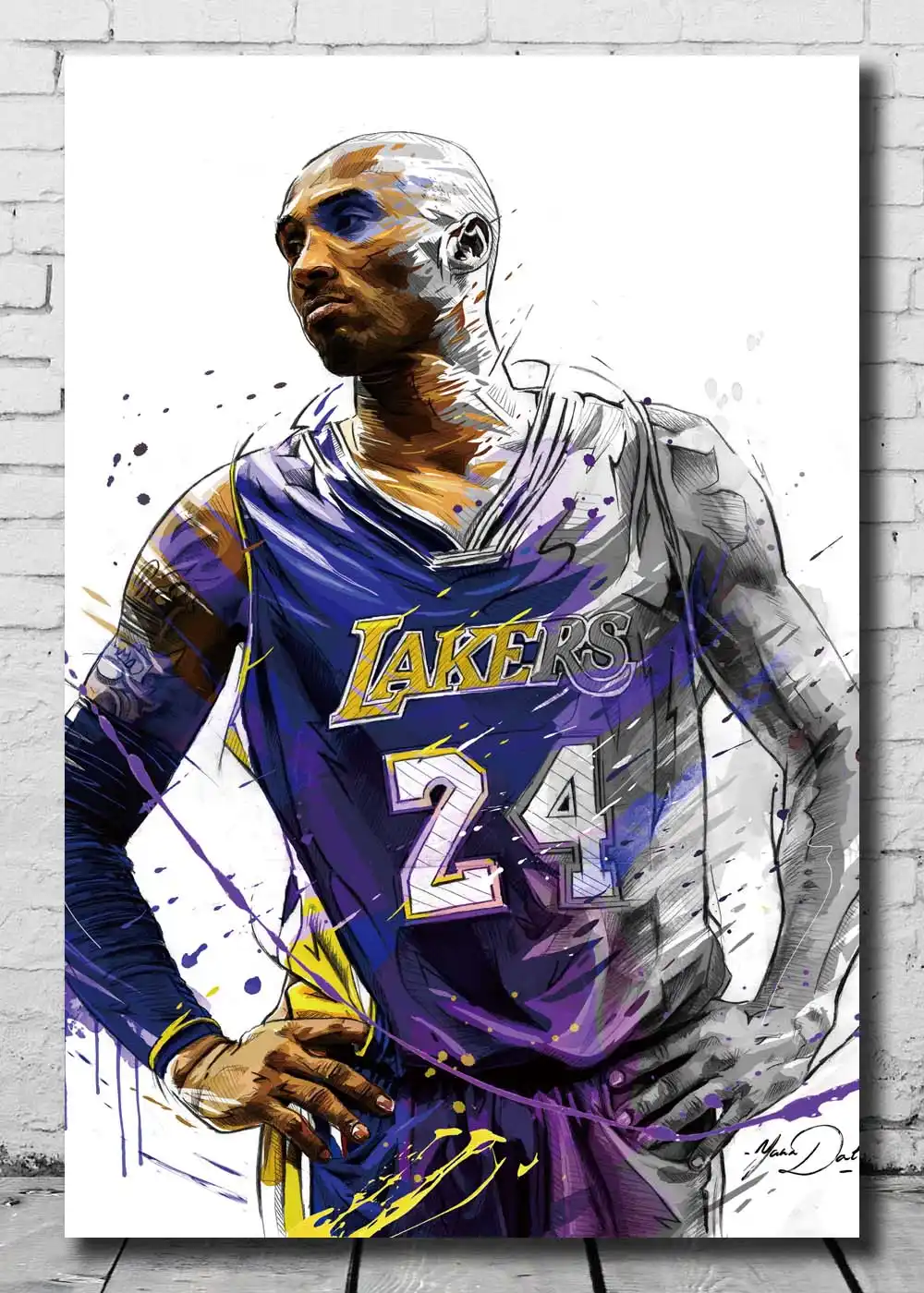 kobe bryant aliexpress