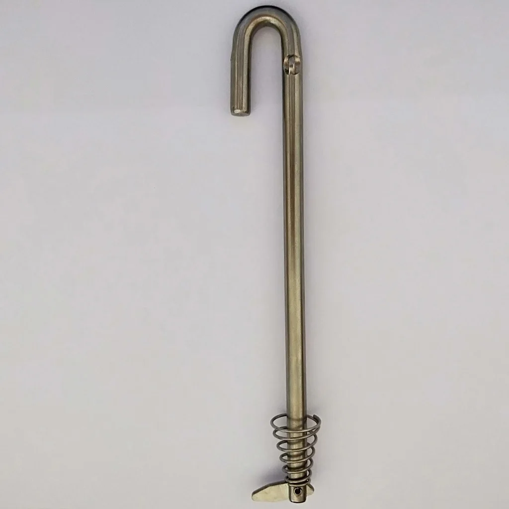 Boat Outboard Motors Tilt Rod Assy 6E0-43160-00-00, 6E0-43160-01-00 for Yamaha 9.9HP 15HP 18HP 2-stroke Engine