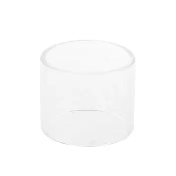 

Transparent Color Pyrex Glass Tube Normal Glass Tank for iJust 3 Vaporizer Kit