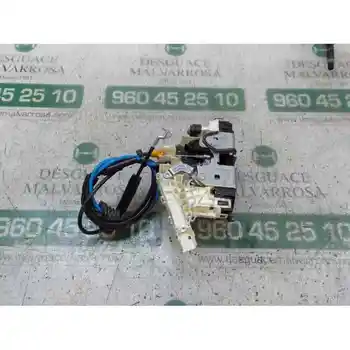 

DOOR LOCK REAR RIGHT MERCEDES E CLASS (W204) GLK 2.1 CDI Cat 4 PINS [16713625]